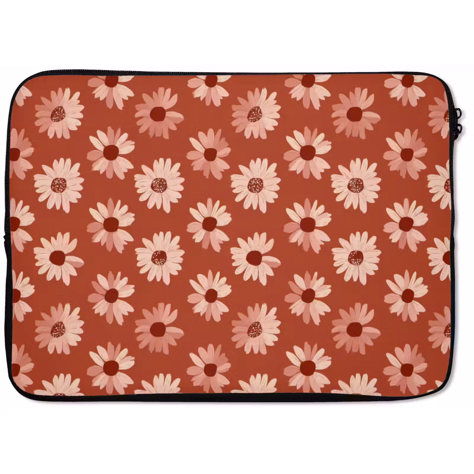 Laptophoes - Madelief - Retro - Terracotta — 1