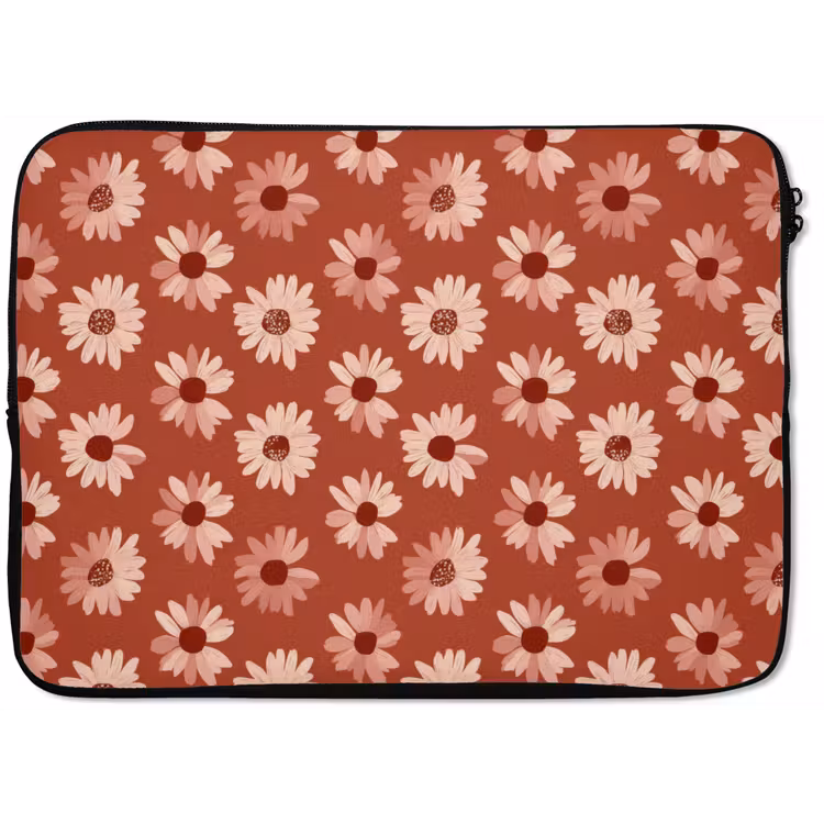 Laptophoes - Madelief - Retro - Terracotta — 1
