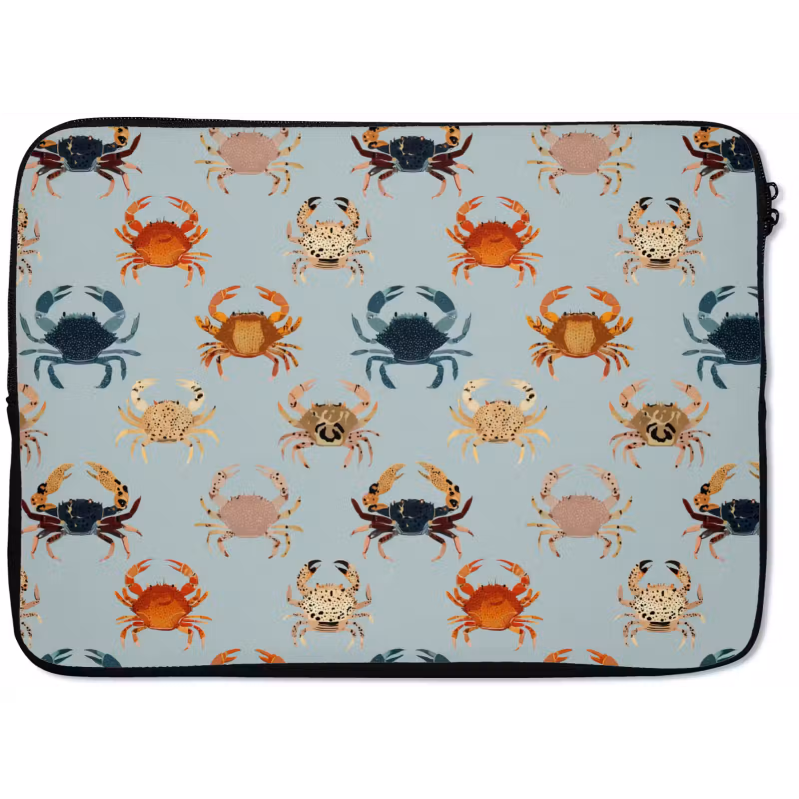Laptophoes - Krabben - Speels - Kleurrijk — 1