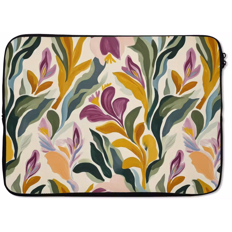 Laptophoes - Modern - Abstract - Kleurrijk — 1