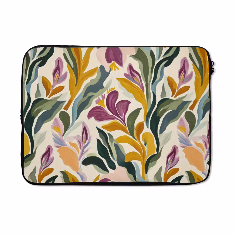 Laptophoes - Modern - Abstract - Kleurrijk — 5