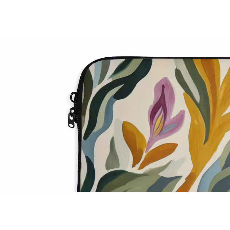 Laptophoes - Modern - Abstract - Kleurrijk — 6