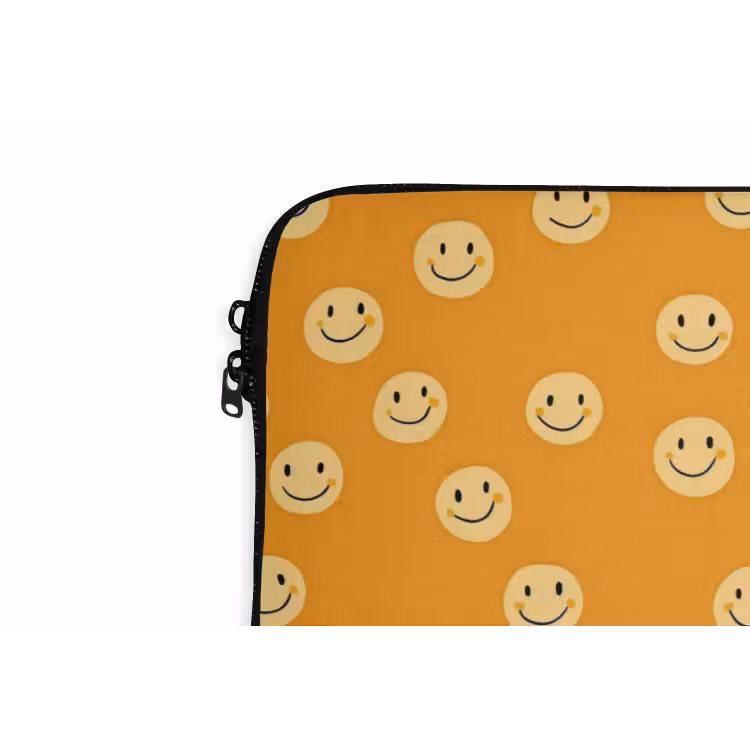 Laptophoes - Smileys - Retro - Heel — 6