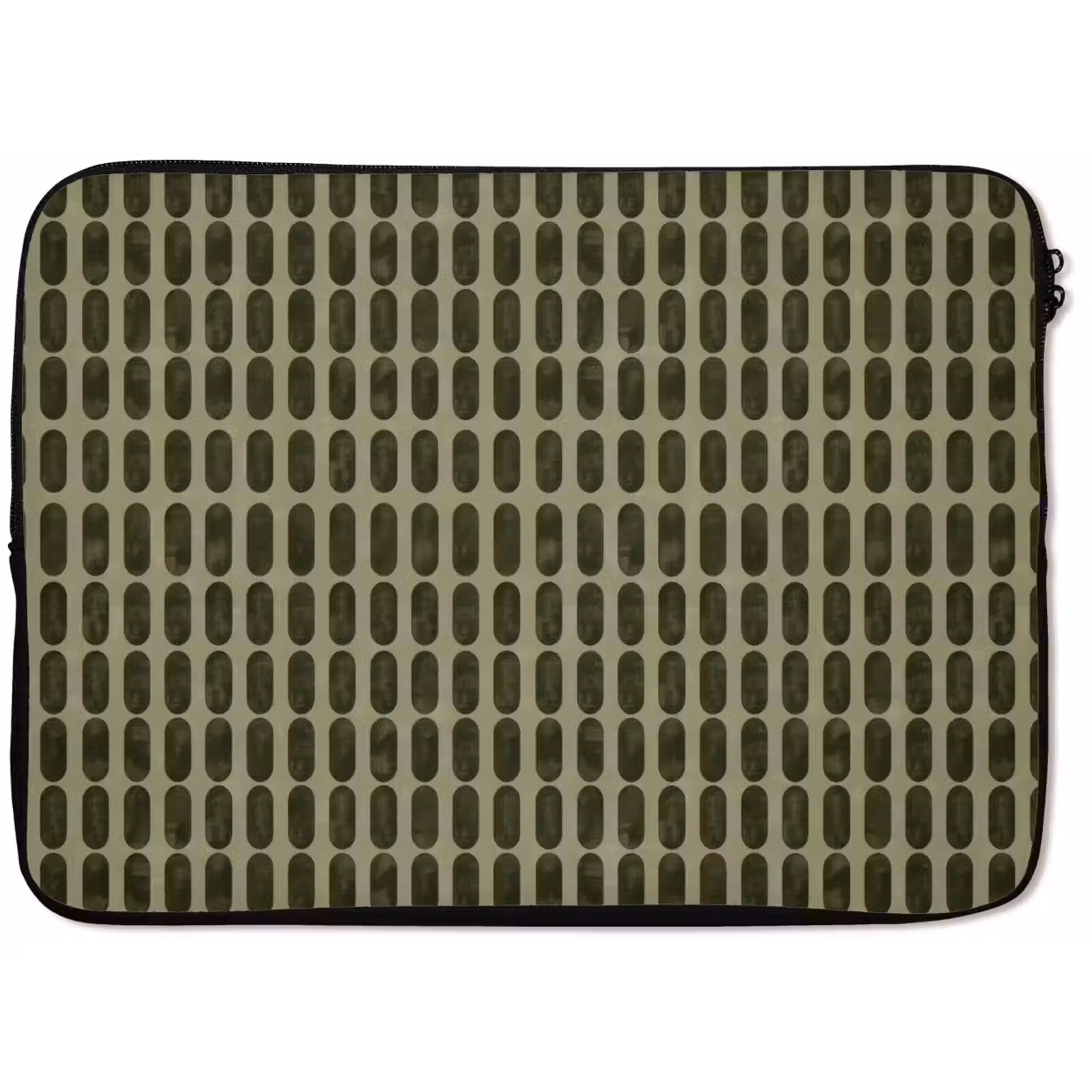 Laptophoes - Ritmisch - Effect - Groen — 1