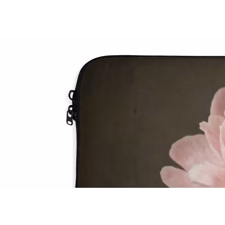 Laptophoes - Gezicht - Roos - Roze — 6