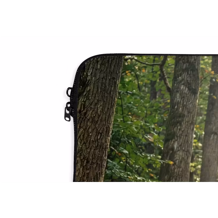 Laptophoes - Stenen - Trap - Bos - Natuur — 6