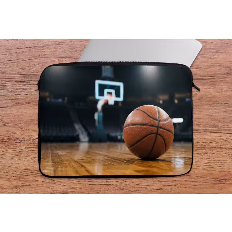 Laptophoes - Basketbal - Arena - Sport — 2