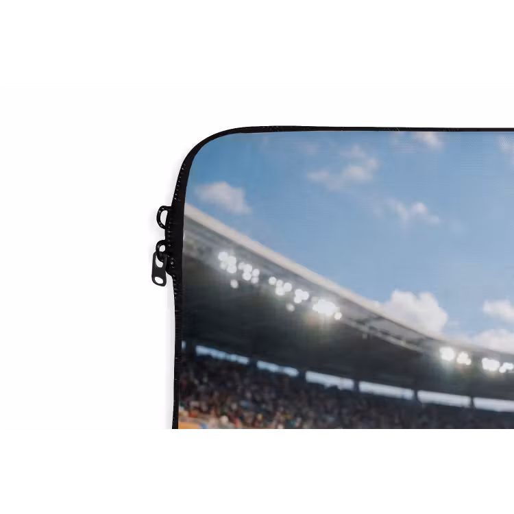 Laptophoes - Sintelbaan - Stadion - Sport -Oranje — 6