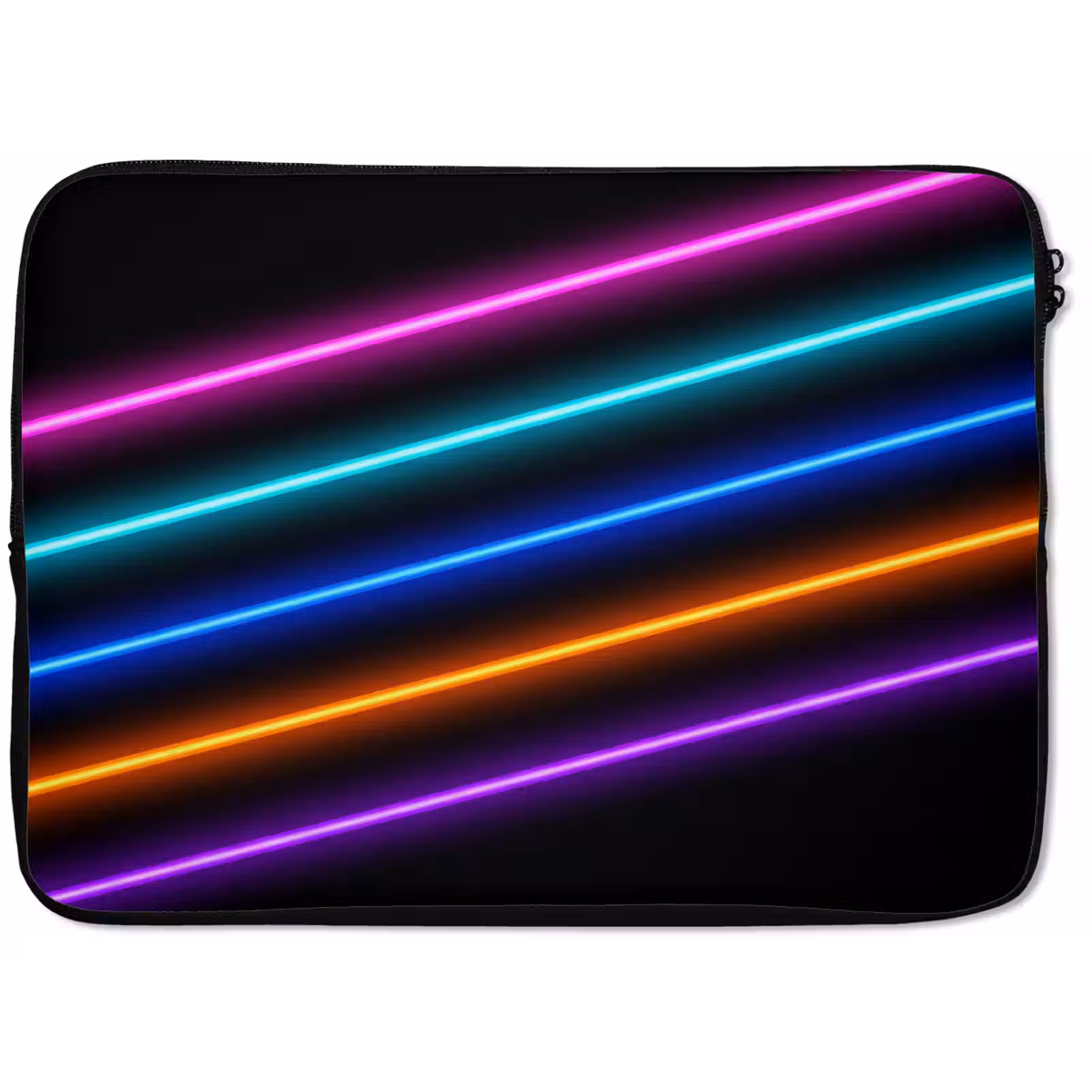 Laptophoes - Esthetiek - Retro - Neon — 1