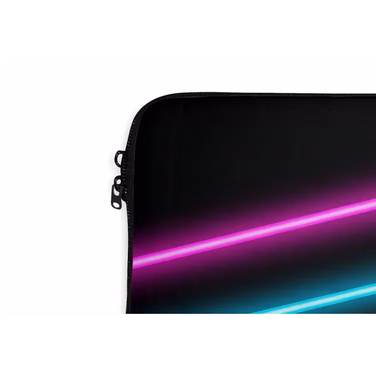 Laptophoes - Esthetiek - Retro - Neon — 6