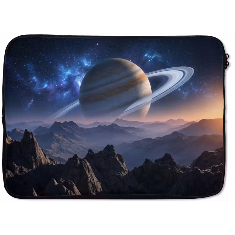 Laptophoes - Fantasy - Kosmos - Landschap — 1