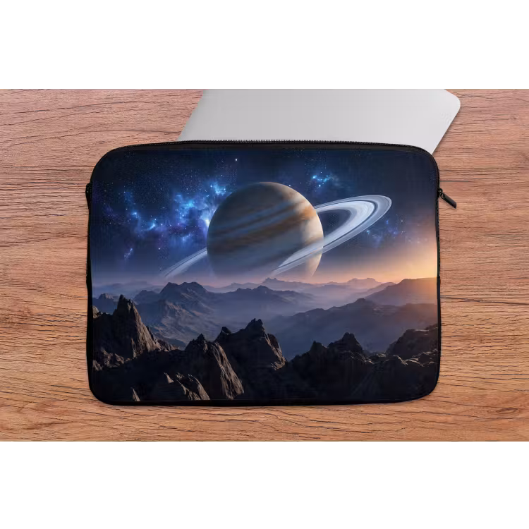 Laptophoes - Fantasy - Kosmos - Landschap — 2