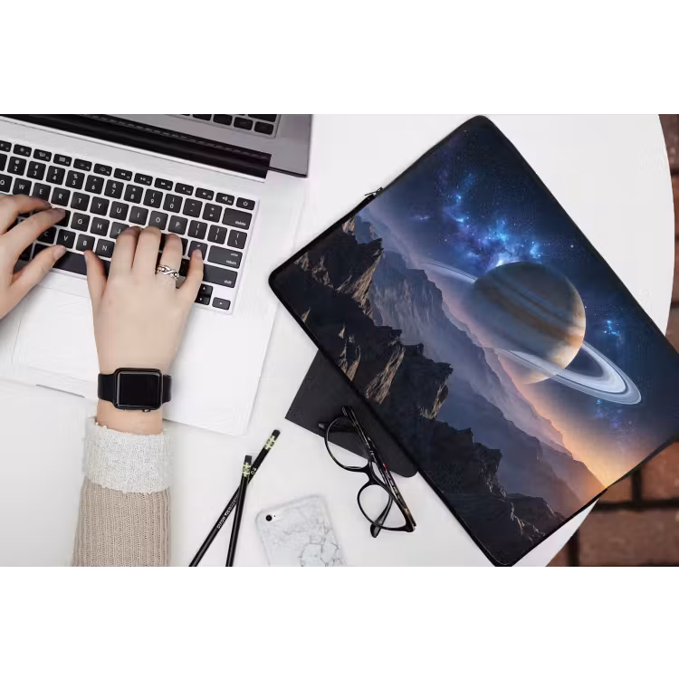 Laptophoes - Fantasy - Kosmos - Landschap — 3