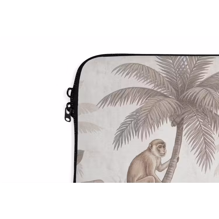 Laptophoes - Jungle - Dieren - Palmbomen — 6