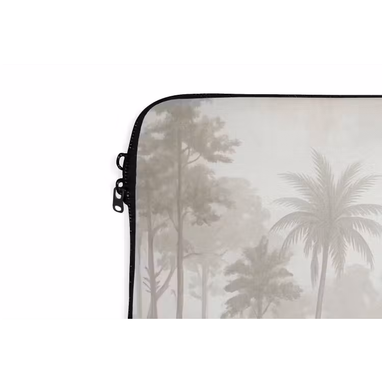 Laptophoes - Jungle - Palmbomen - Natuur — 6