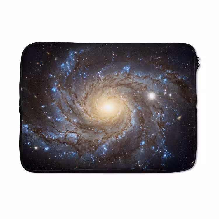 Laptophoes - Kosmos - Sterrenstelsel - Donker — 5