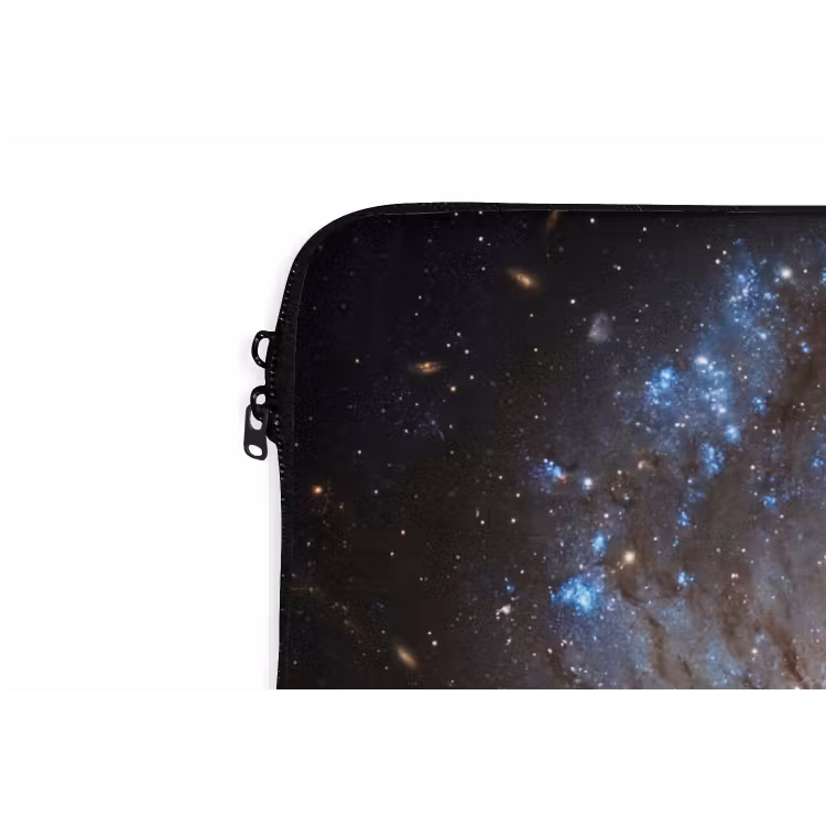 Laptophoes - Kosmos - Sterrenstelsel - Donker — 6