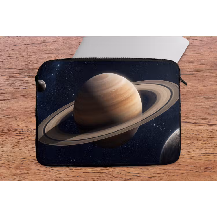 Laptophoes - Planeten - Saturnus - Ruimte — 2