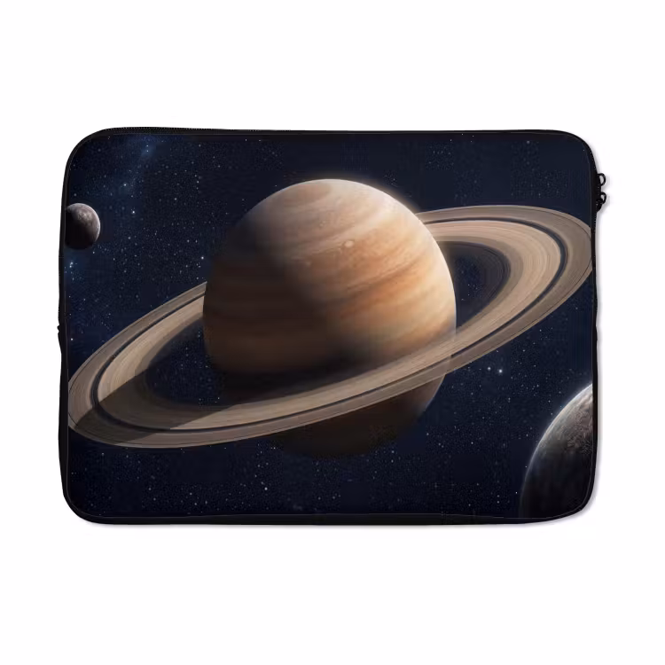 Laptophoes - Planeten - Saturnus - Ruimte — 5