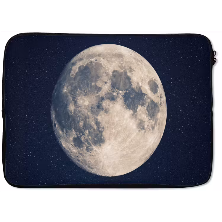 Laptophoes - Ruimte - Maan - Kosmos — 1