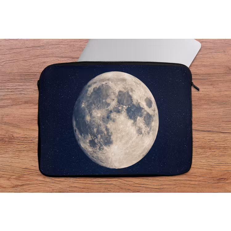 Laptophoes - Ruimte - Maan - Kosmos — 2