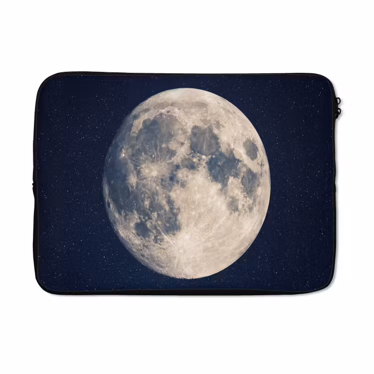 Laptophoes - Ruimte - Maan - Kosmos — 5