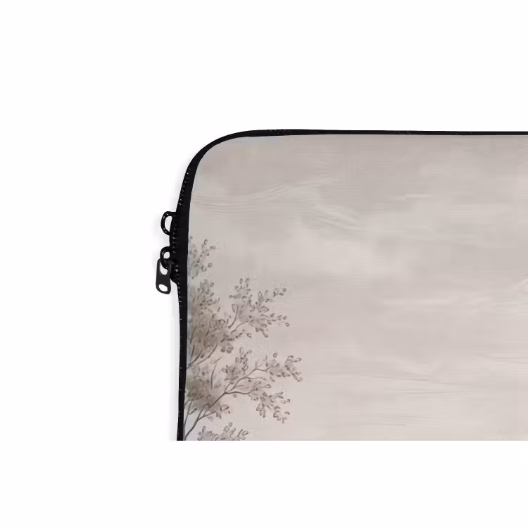 Laptophoes - Terras - Water - Natuur - Landschap — 6