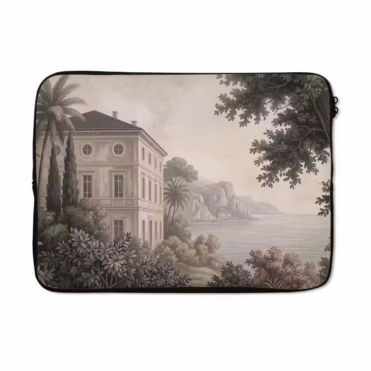 Laptophoes - Zee - Villa - Beige — 5