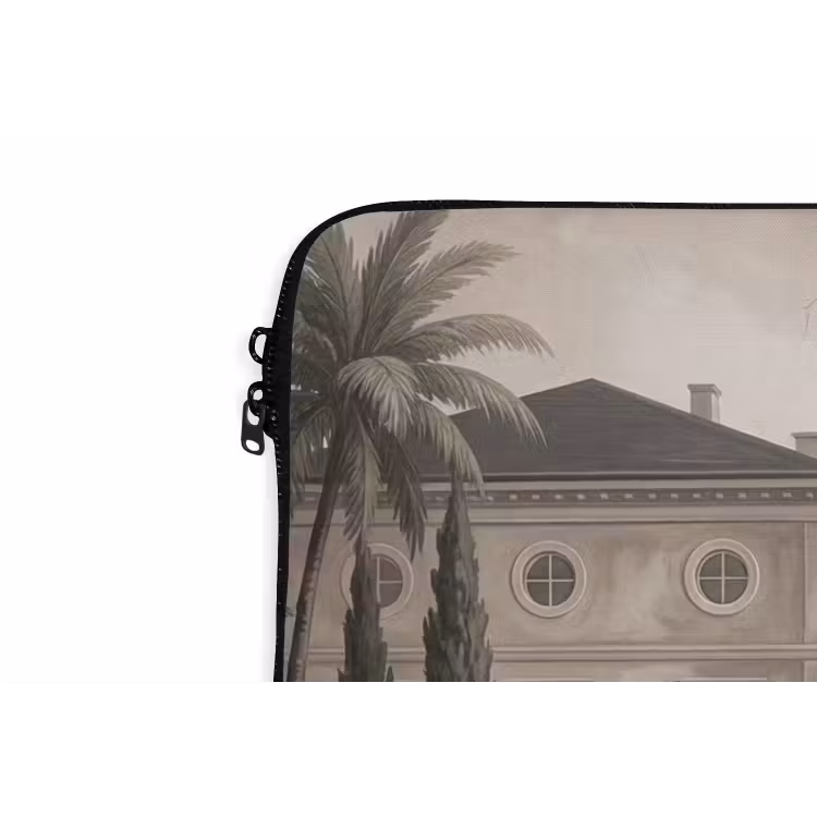 Laptophoes - Zee - Villa - Beige — 6