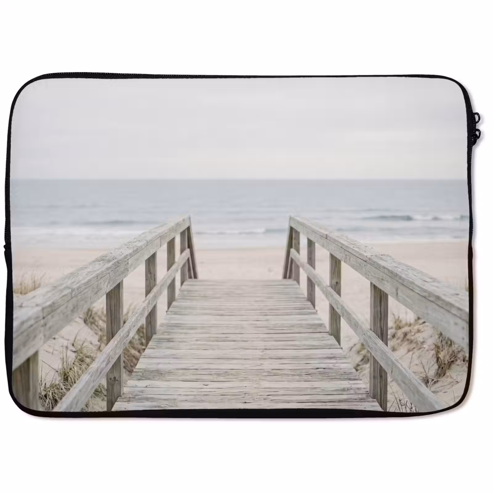 Laptophoes - Duinen - Vlonder - Oceaan — 1