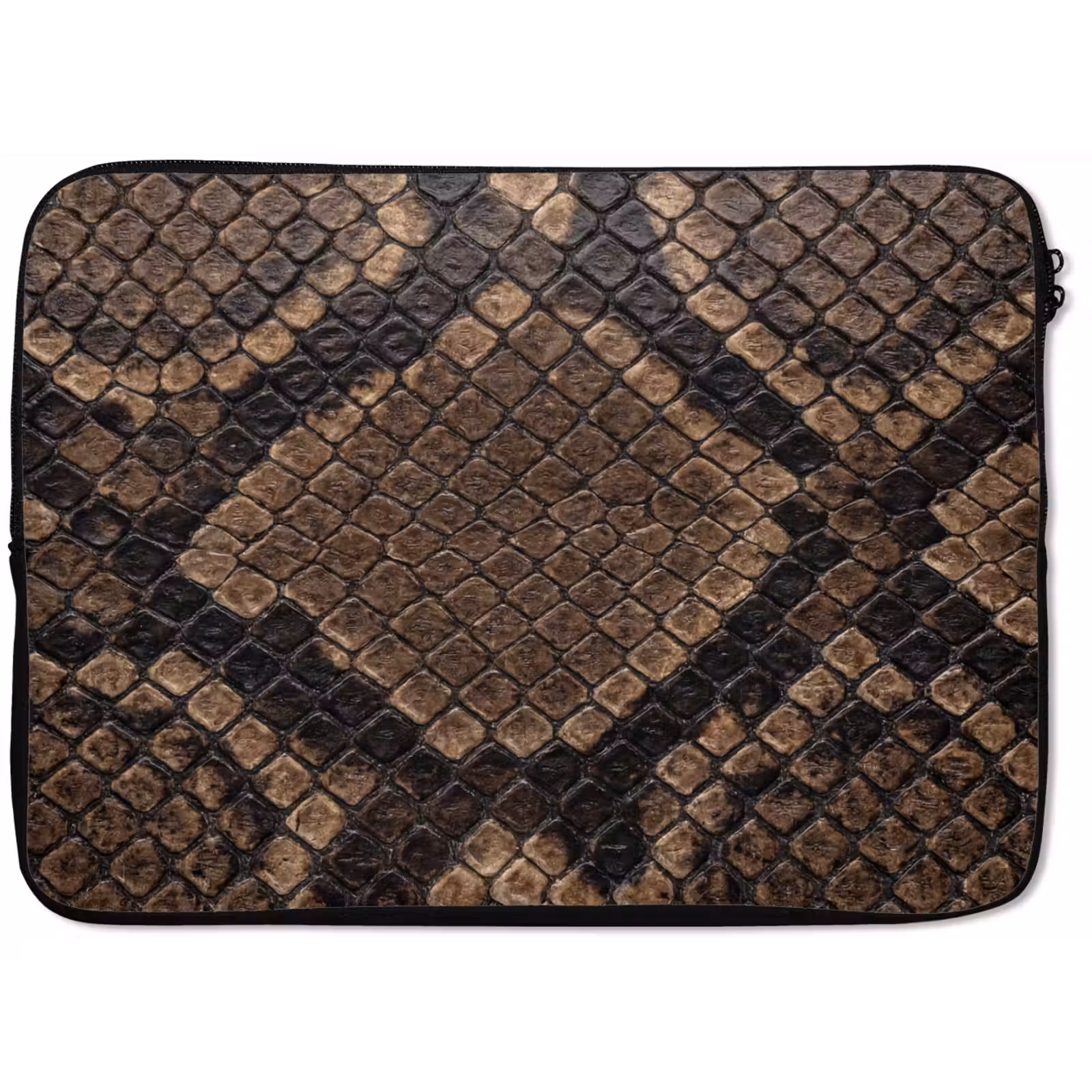 Laptophoes - Python - Schubben - Brons — 1