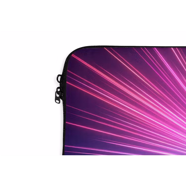 Laptophoes - Abstract - Light - Burst - Modern - Colorful — 6