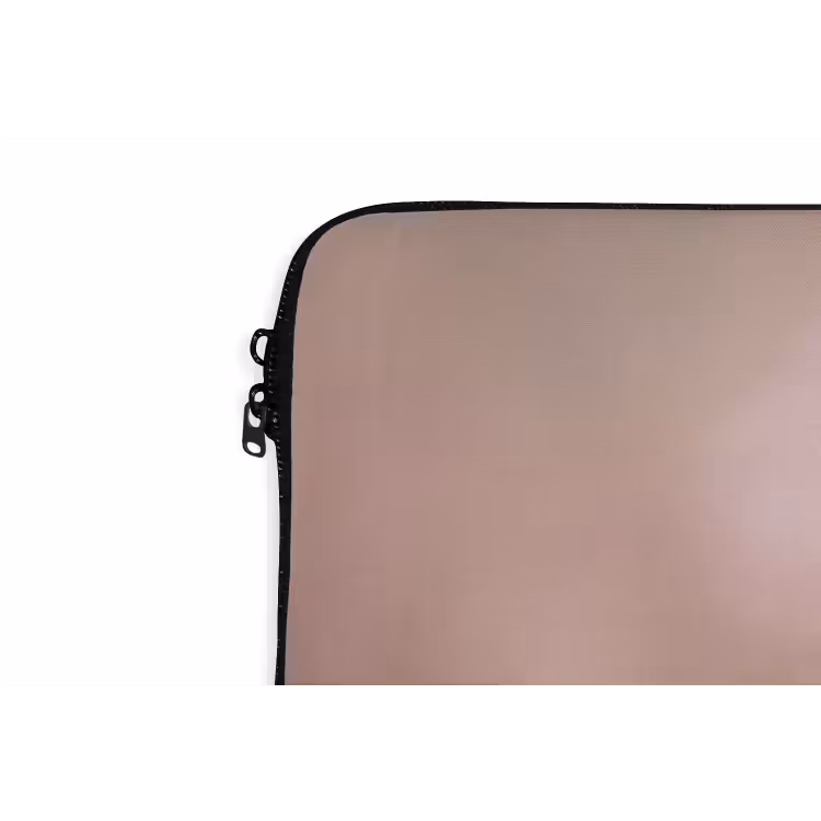 Laptophoes - Lavendel - Vlinder - Paars — 6