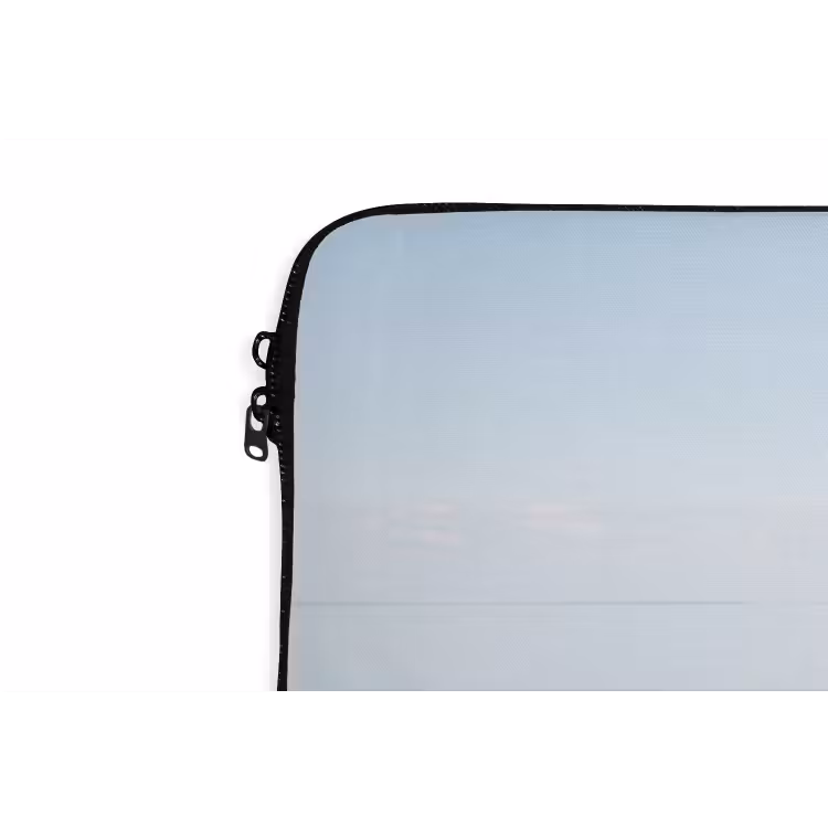 Laptophoes - Minimalistisch - Boot - Zee — 6