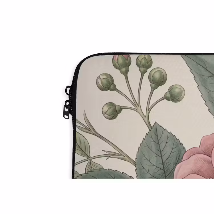 Laptophoes - Romantisch - Design - Kleurrijk — 6