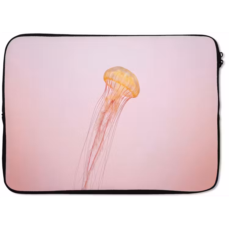 Laptophoes - Sierlijk - Kwal - Roze — 1