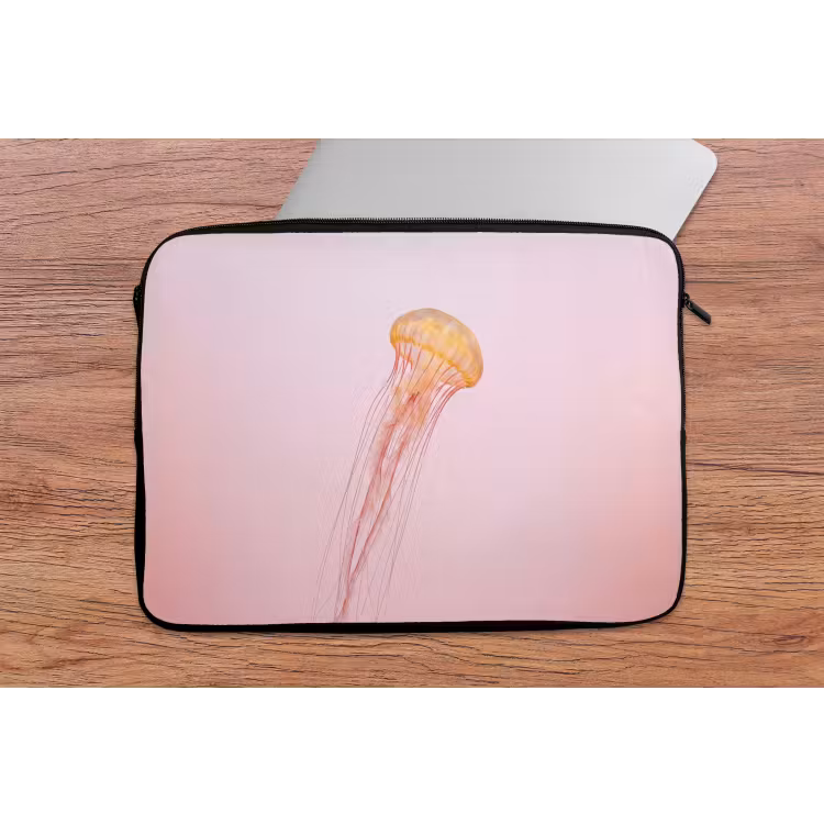Laptophoes - Sierlijk - Kwal - Roze — 2