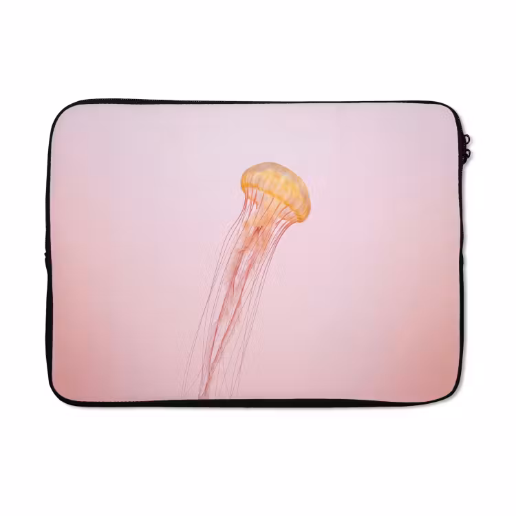 Laptophoes - Sierlijk - Kwal - Roze — 5