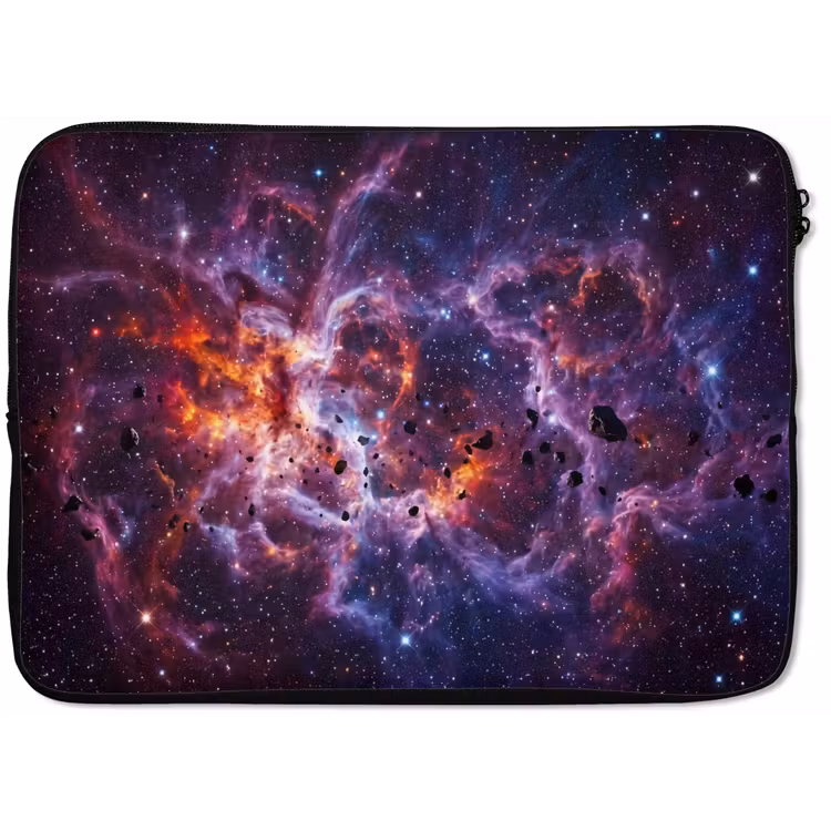 Laptophoes - Space - Stars - Abstract - Colorful — 1