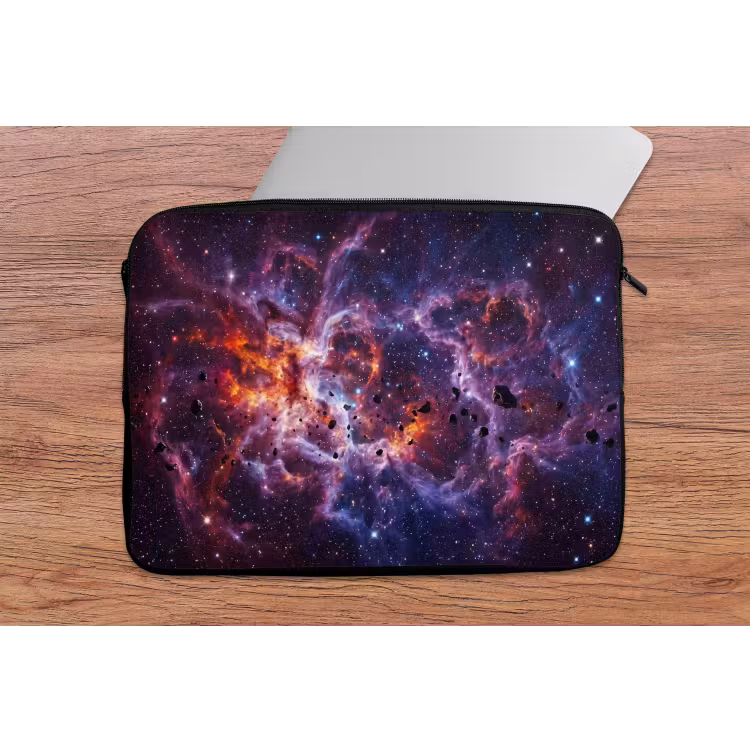 Laptophoes - Space - Stars - Abstract - Colorful — 2