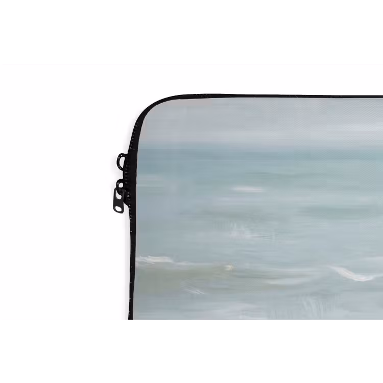 Laptophoes - Vogels - Strand - Zee — 6