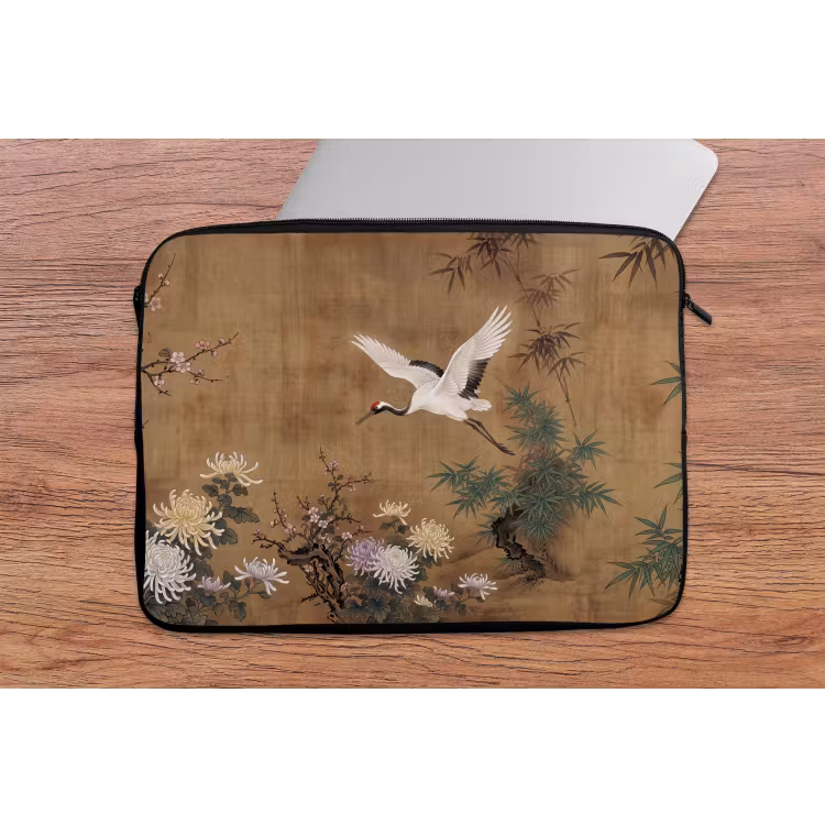 Laptophoes - Oosters - Elegant - Kleurrijk — 2