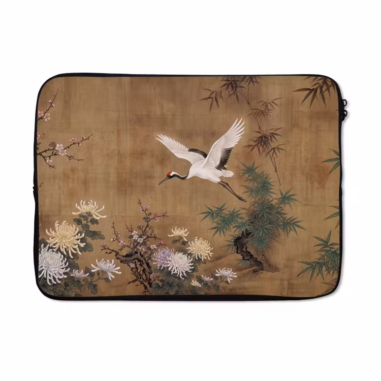 Laptophoes - Oosters - Elegant - Kleurrijk — 5