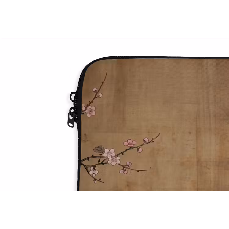 Laptophoes - Oosters - Elegant - Kleurrijk — 6