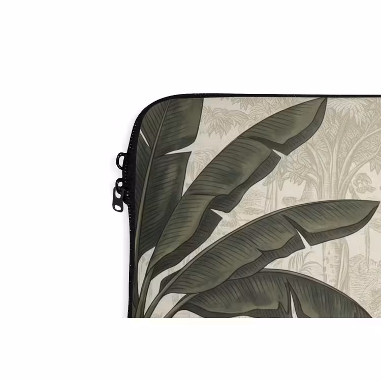 Laptophoes - Papagaaien - Jungle - Tropisch - Green — 6