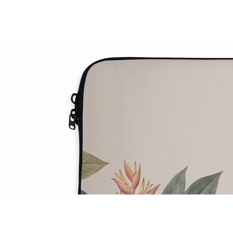 Laptophoes - Tropisch - Planten - Modern - Groen — 6