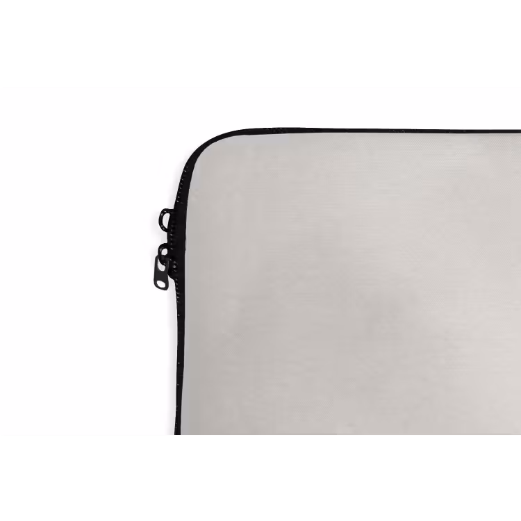 Laptophoes - Vlinder - Bloem -Natuur - Beige — 6