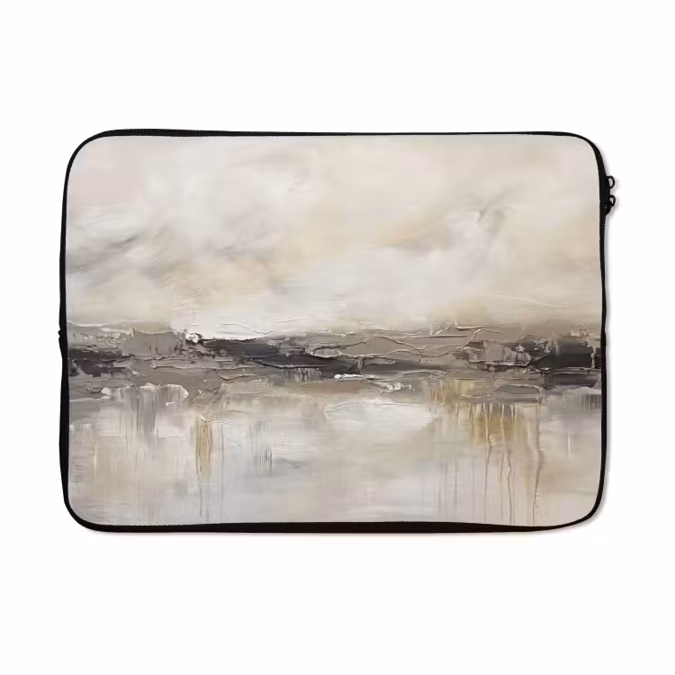 Laptophoes - Landschap - Horizon - Natuur - Abstract - Neutraal — 5