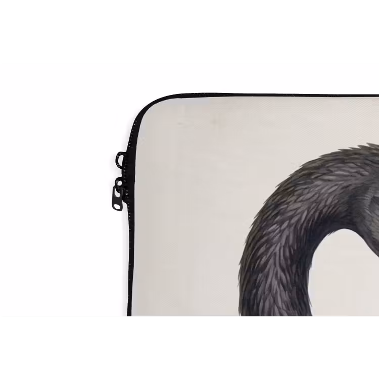 Laptophoes - Zwanen - Hartvorm - Dieren — 6