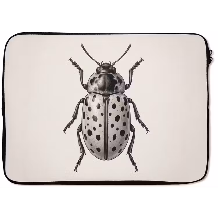 Laptophoes - Kever - Insect - Vintage — 1